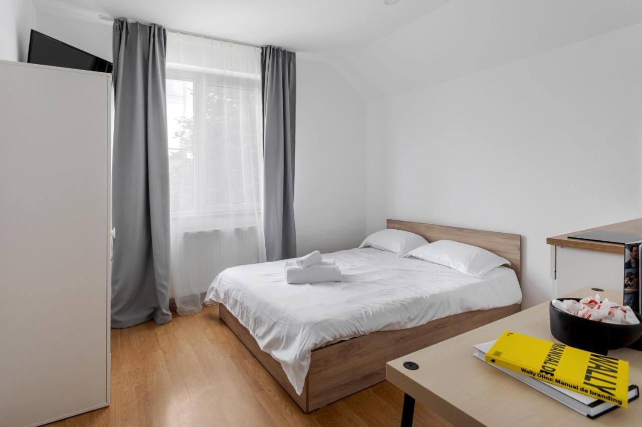 Dd Boutique Apartments Cluj-Napoca Luaran gambar