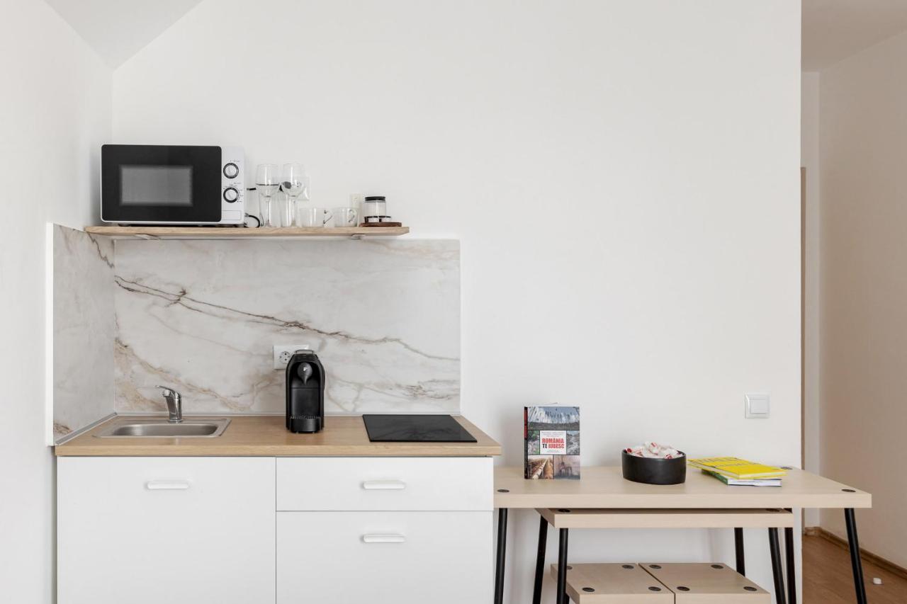 Dd Boutique Apartments Cluj-Napoca Luaran gambar