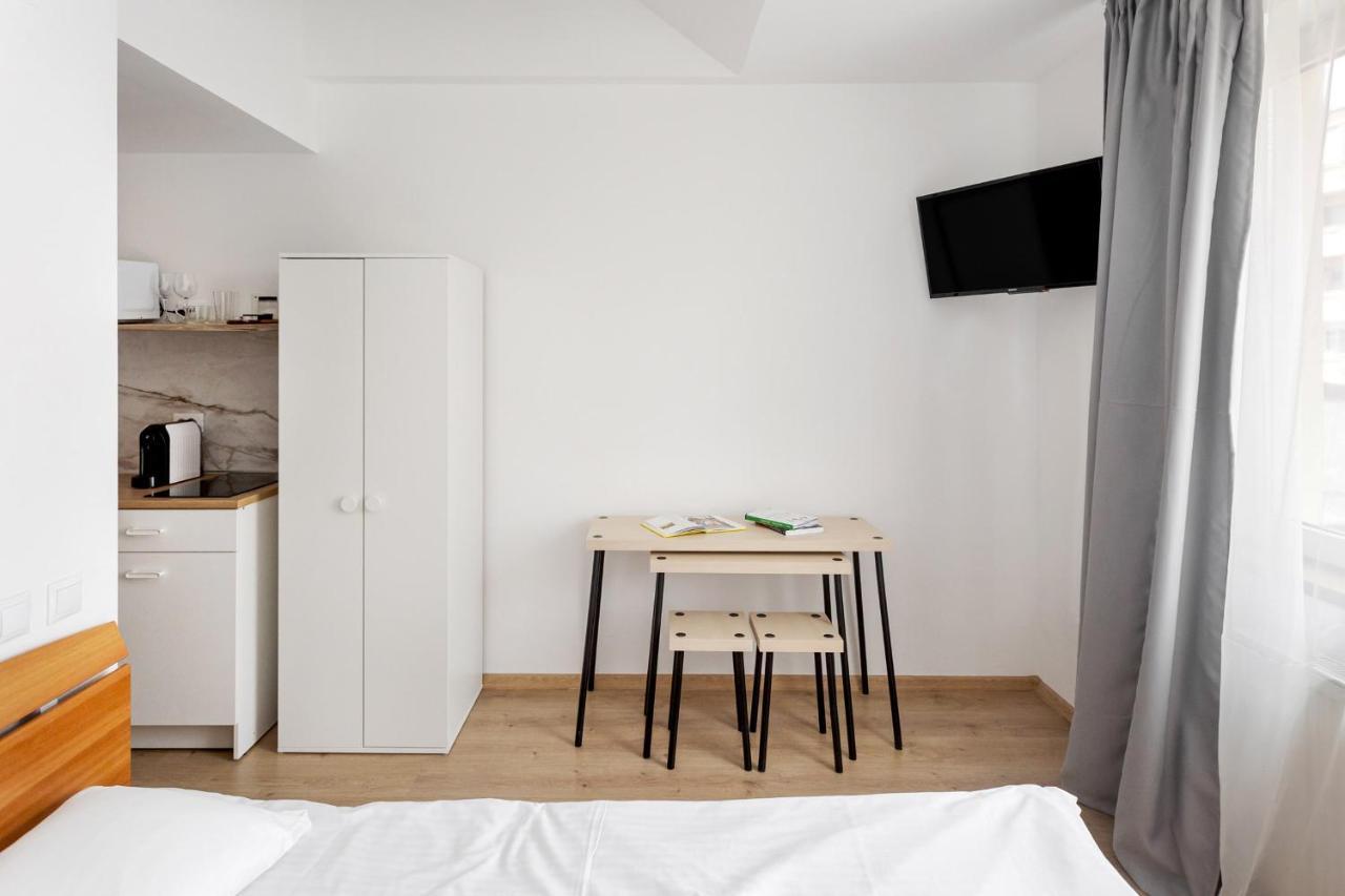 Dd Boutique Apartments Cluj-Napoca Luaran gambar